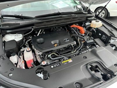 2025 Lexus RX 350h Premium