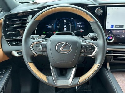 2025 Lexus RX 350h Premium