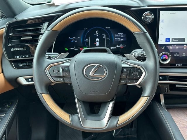 2025 Lexus RX 350h Premium