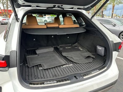 2025 Lexus RX 350h Premium