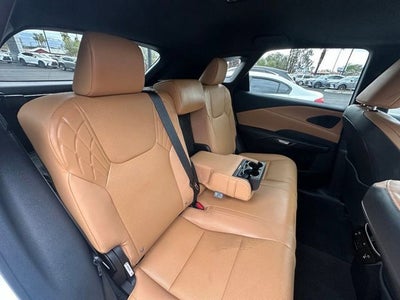 2025 Lexus RX 350h Premium