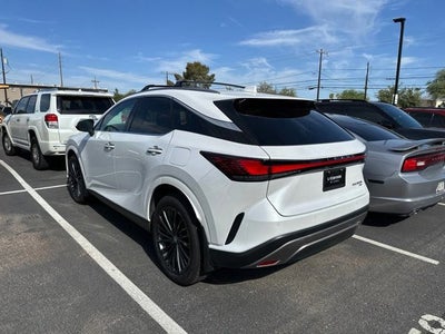 2025 Lexus RX 350h Premium