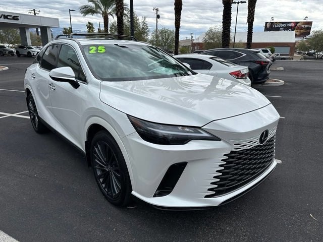 2025 Lexus RX 350h Premium