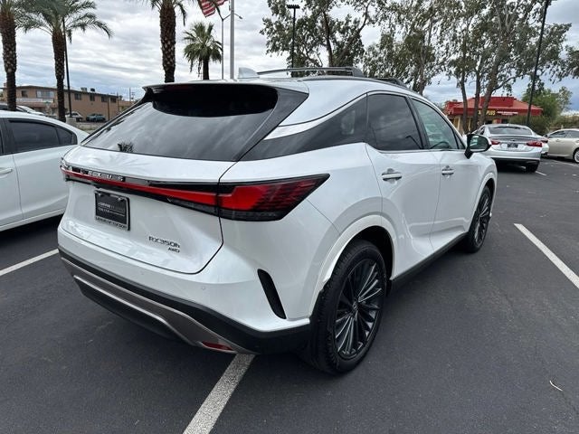 2025 Lexus RX 350h Premium