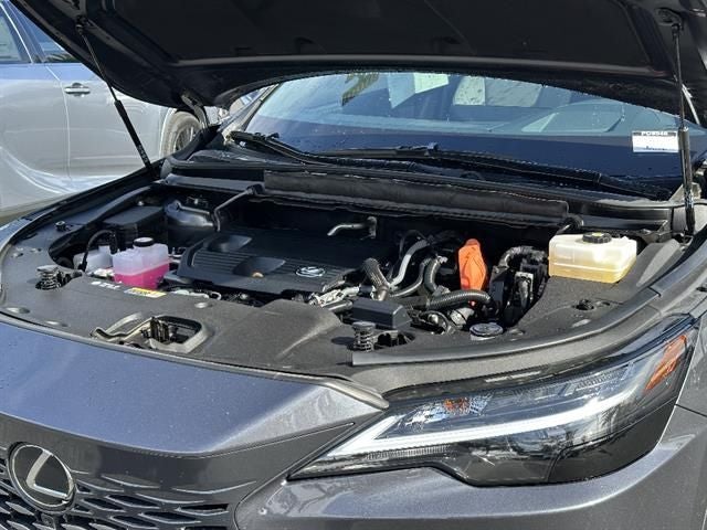 2025 Lexus RX 350h Premium Plus