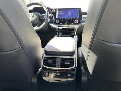 2025 Lexus RX 350h Premium Plus