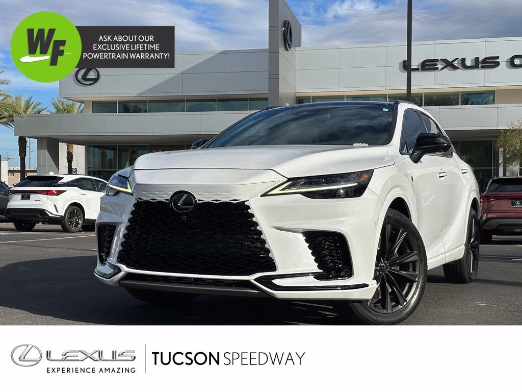 2024 Lexus RX Hybrid