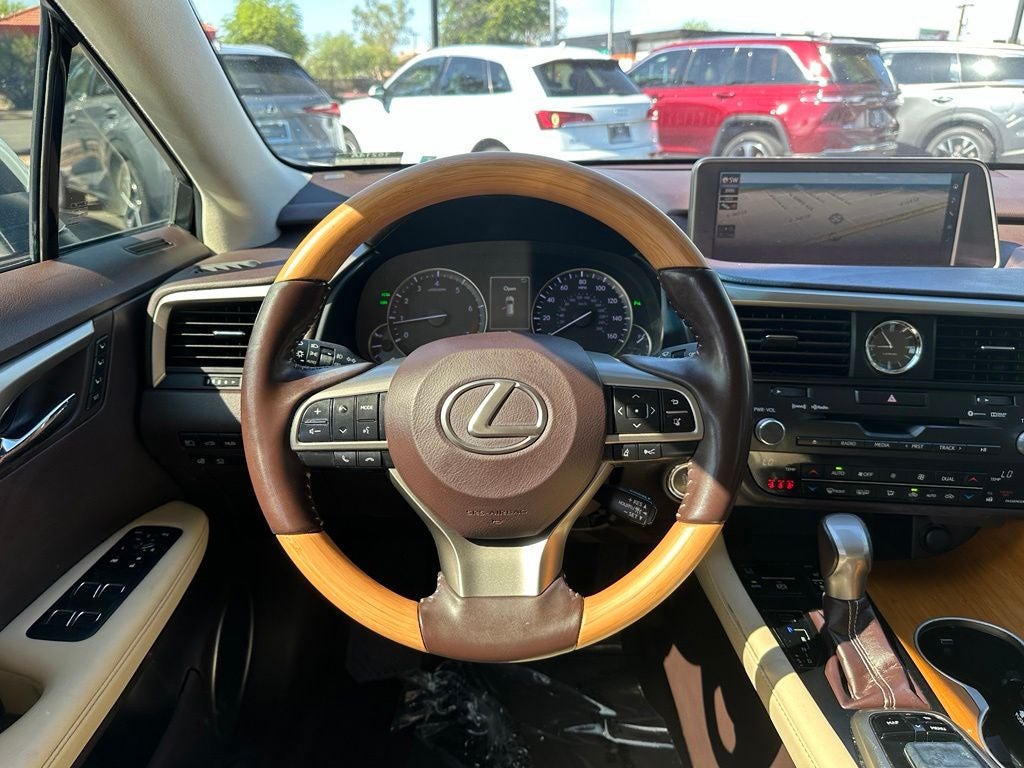 2019 Lexus RX 350