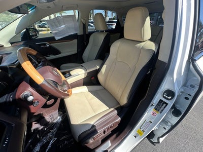 2019 Lexus RX 350
