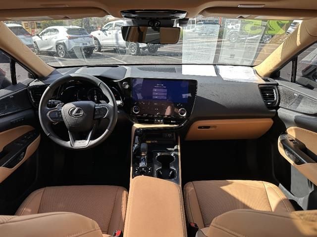 2025 Lexus NX 350 Premium