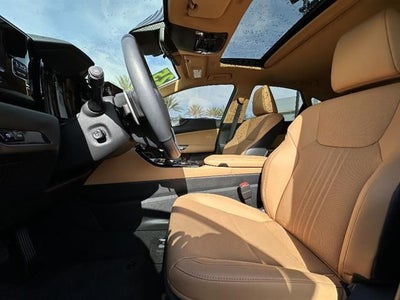 2025 Lexus NX 350 Premium