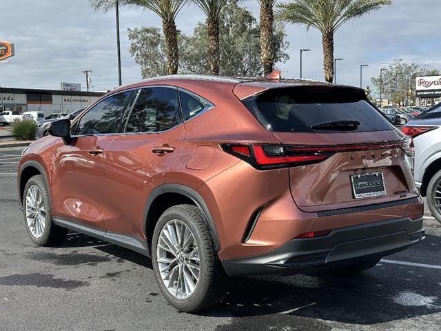2025 Lexus NX 350 Premium