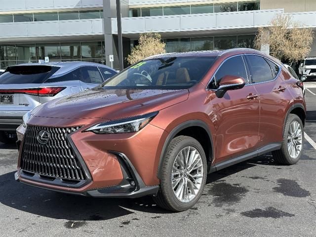 2025 Lexus NX 350 Premium