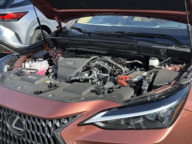 2025 Lexus NX 350 Premium