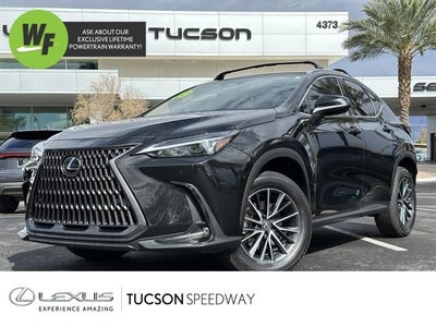 2023 Lexus NX 350 Premium