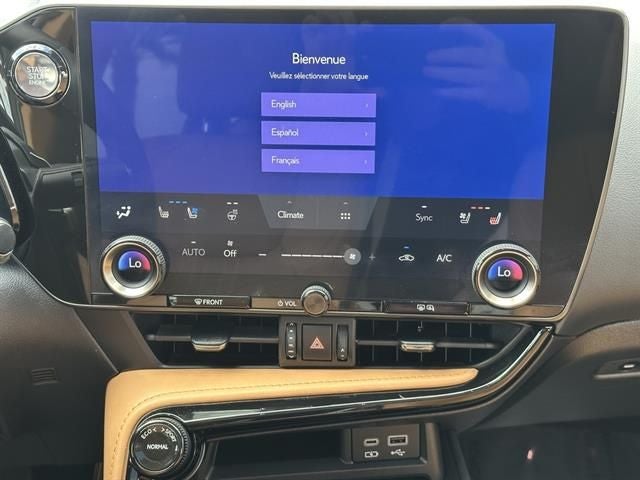 2023 Lexus NX 350 Premium