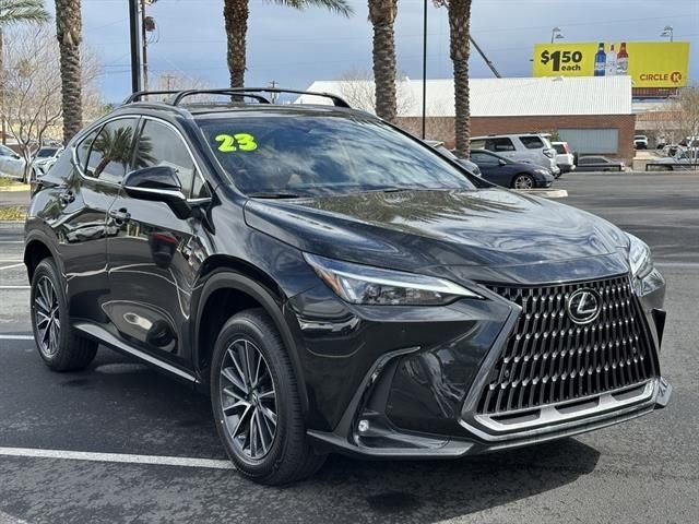 2023 Lexus NX 350 Premium