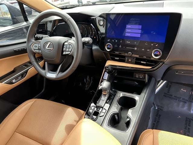 2023 Lexus NX 350 Premium