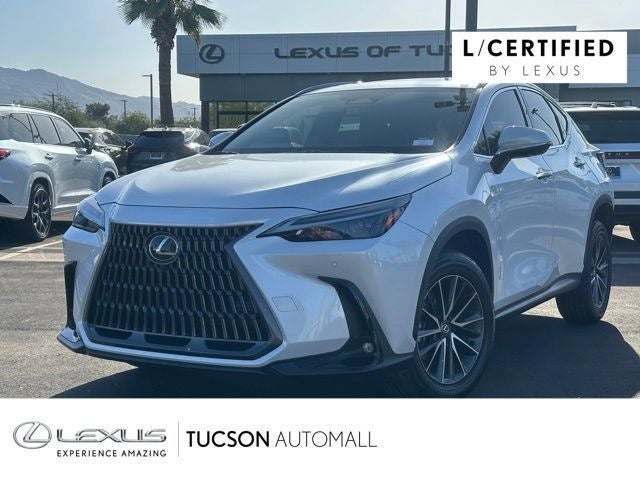 2024 Lexus NX 350 Premium