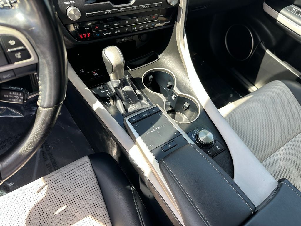 2022 Lexus RX 450h