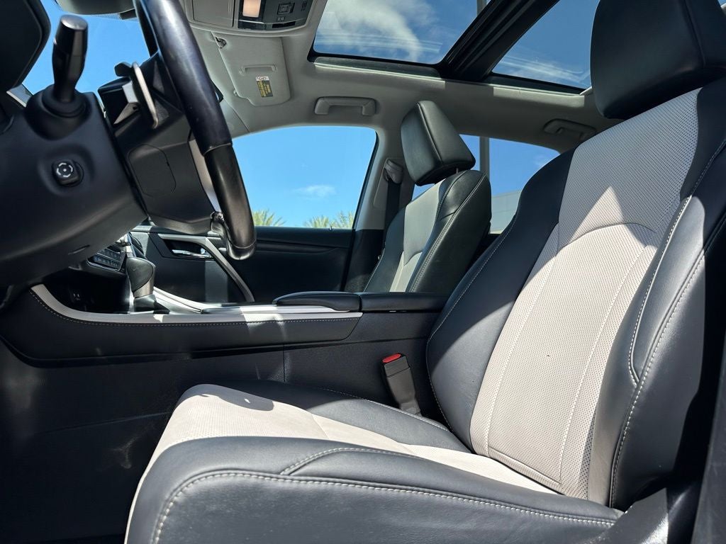 2022 Lexus RX 450h