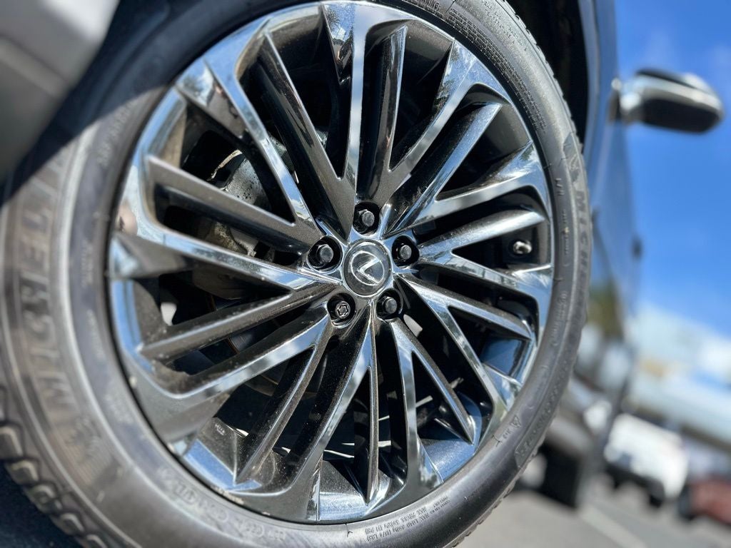 2022 Lexus RX 450h