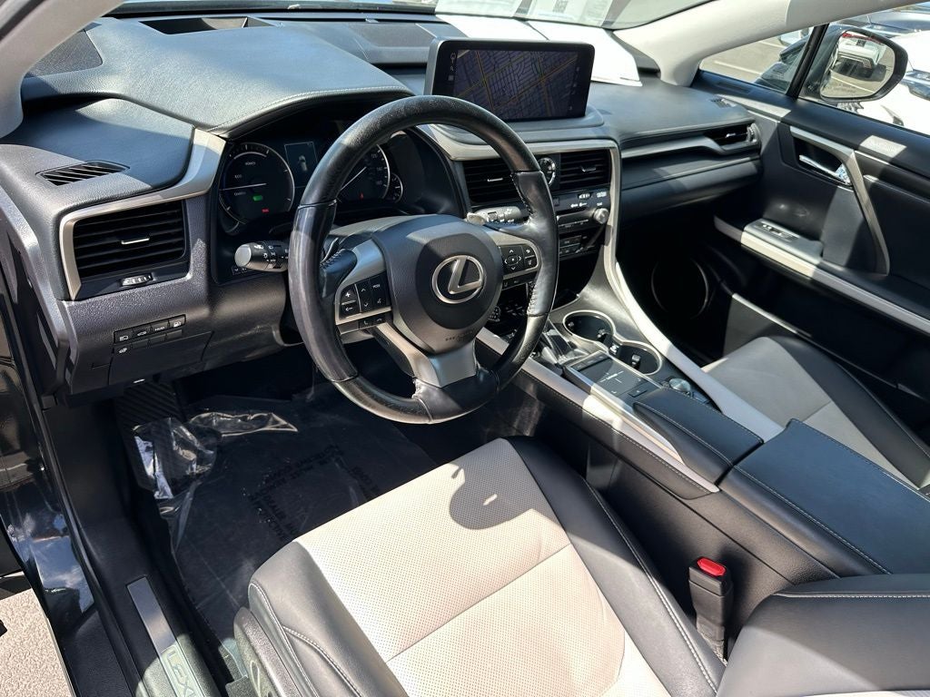 2022 Lexus RX 450h
