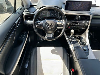 2022 Lexus RX 450h