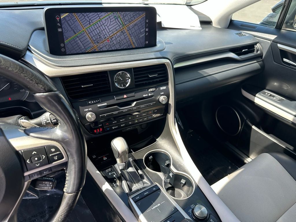2022 Lexus RX 450h