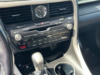 2022 Lexus RX 450h