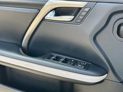 2022 Lexus RX 450h