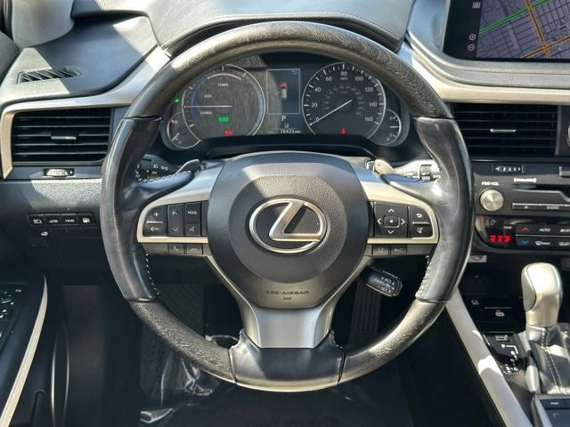 2022 Lexus RX 450h