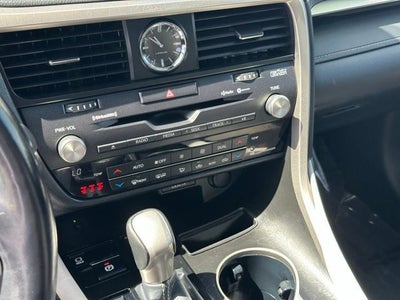2022 Lexus RX 450h
