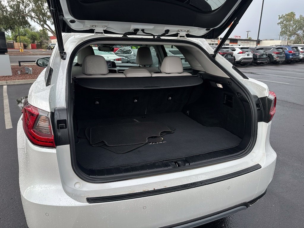 2022 Lexus RX 350