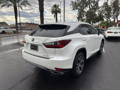 2022 Lexus RX 350