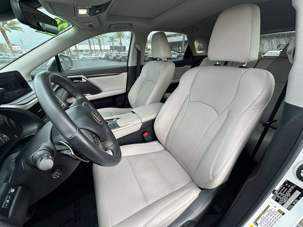 2022 Lexus RX 350