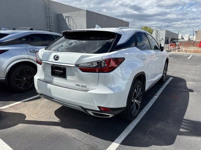 2022 Lexus RX 350