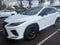 2021 Lexus RX 350 F Sport Handling
