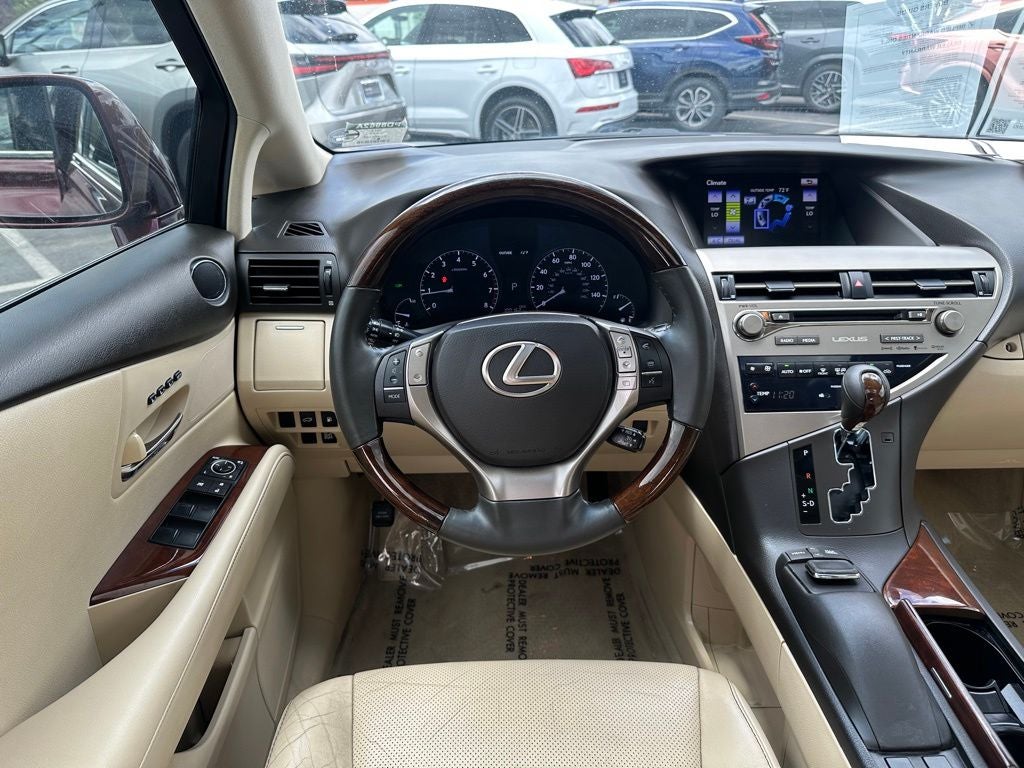 2015 Lexus RX 350