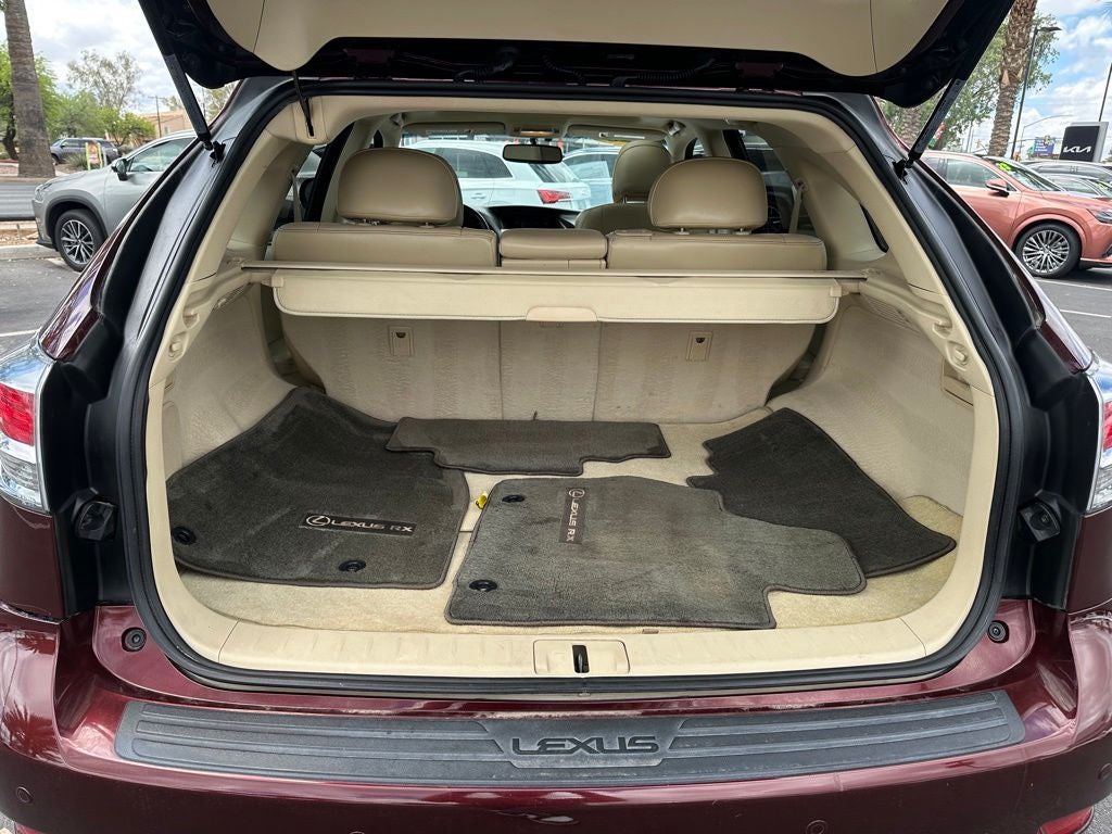 2015 Lexus RX 350