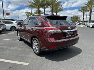 2015 Lexus RX 350