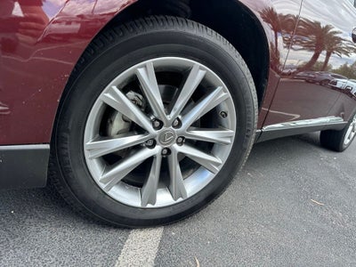 2015 Lexus RX 350