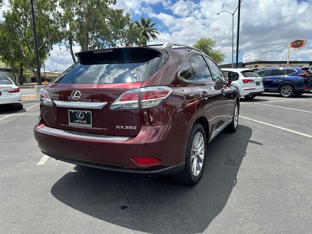 2015 Lexus RX 350