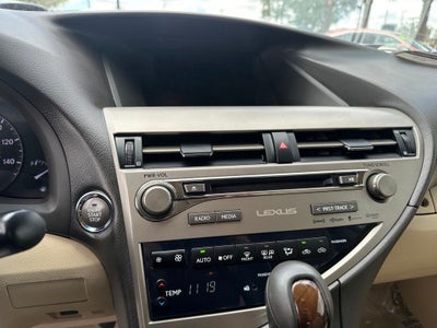2015 Lexus RX 350