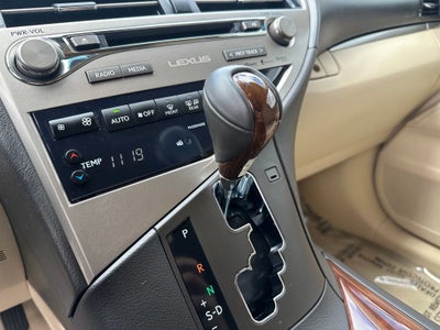 2015 Lexus RX 350