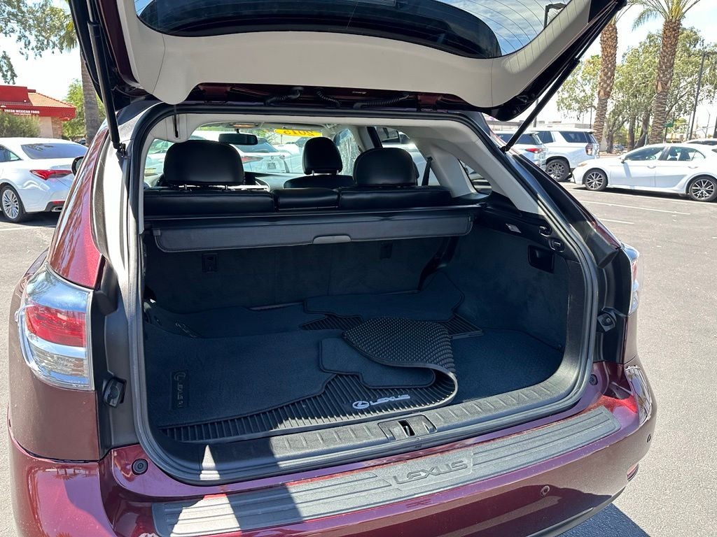 2015 Lexus RX 350