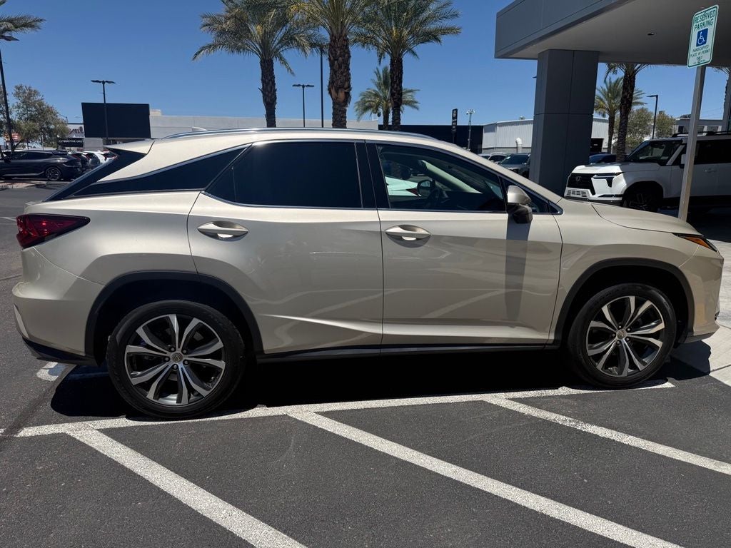 2017 Lexus RX 350