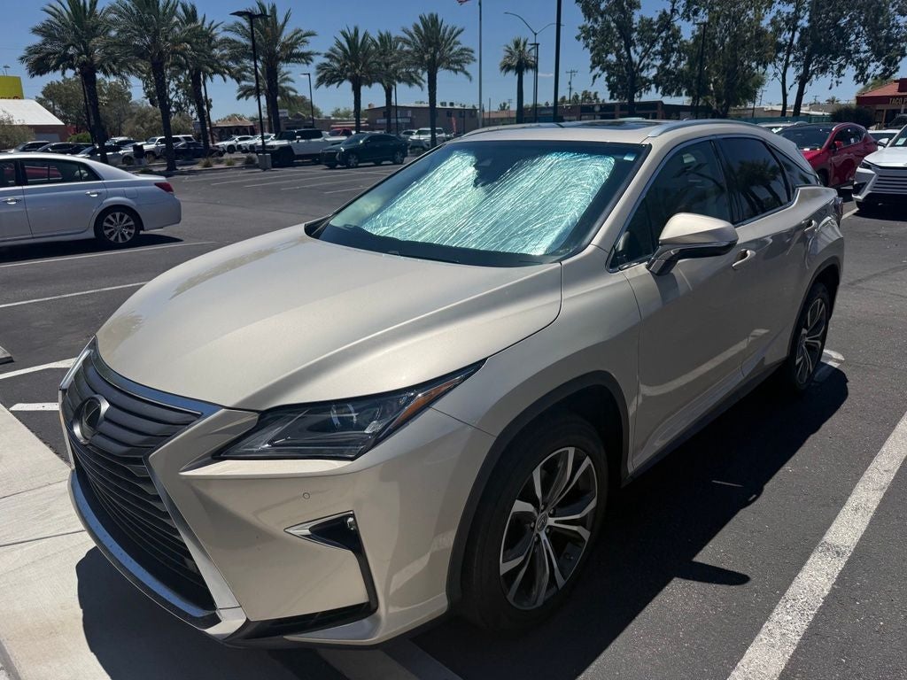 2017 Lexus RX 350