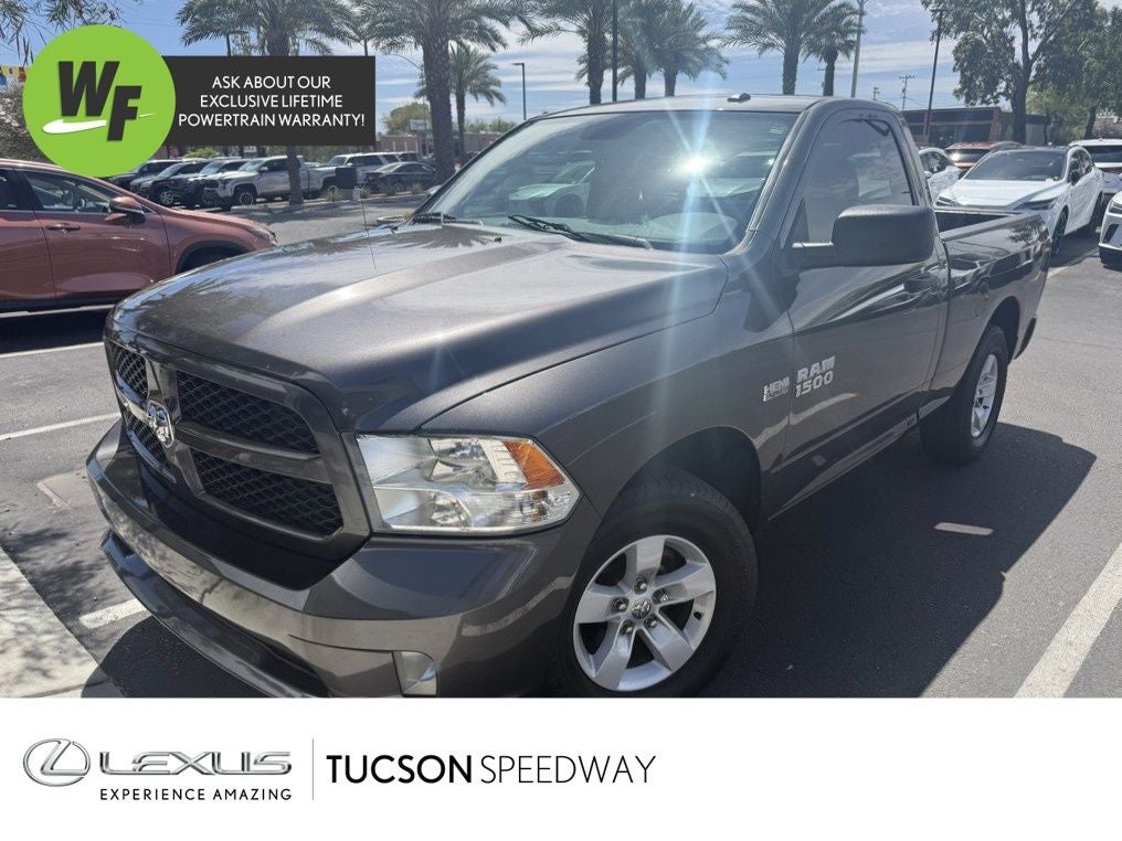 2017 RAM 1500 Express