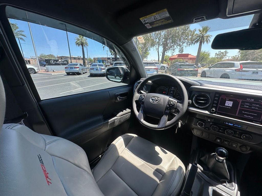 2022 Toyota Tacoma TRD Off-Road V6